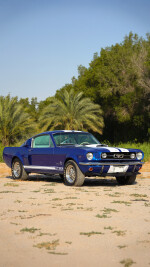 1965 Ford Mustang Fastback 2+2 K-Code