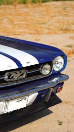 1965 Ford Mustang Fastback 2+2 K-Code