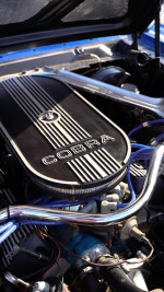 1965 Ford Mustang Fastback 2+2 K-Code