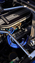 1965 Ford Mustang Fastback 2+2 K-Code