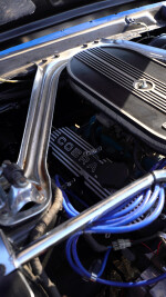 1965 Ford Mustang Fastback 2+2 K-Code