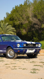 1965 Ford Mustang Fastback 2+2 K-Code