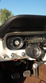 1965 Ford Mustang Fastback 2+2 K-Code