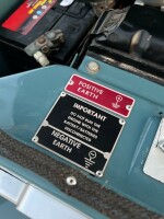 1982 Land Rover Classic Series III - fully restored