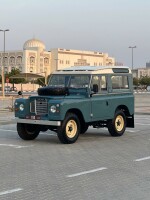 1982 Land Rover Classic Series III - fully restored