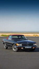 1977 Mercedes-Benz 450 SL - 129k km