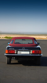 1977 Mercedes-Benz 450 SL - 129k km