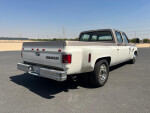 1985 Chevrolet Silverado 30 Dually Double Cab - 75k km