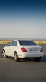 2010 Mercedes-Benz S600 - 134k km