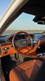 2010 Mercedes-Benz S600 - 134k km