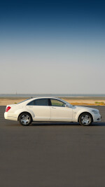 2010 Mercedes-Benz S600 - 134k km