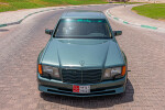 1991 Mercedes-Benz 420 SEL Koenig Specials Widebody - 99k mile