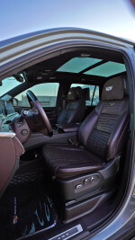 2023 Cadillac Escalade Premium Luxury Platinum - 28k km