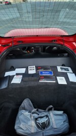 2009 Dodge Viper SRT-10 Coupe - 4,900 mile only