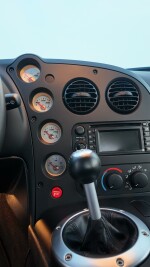 2009 Dodge Viper SRT-10 Coupe - 4,900 mile only