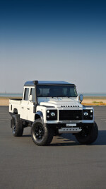 2015 Land Rover Defender 130 Pickup - 130k km