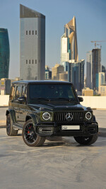 2021 Mercedes-Benz G63 AMG - 45k km