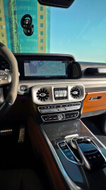 2021 Mercedes-Benz G63 AMG - 45k km