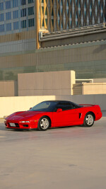 1991 Acura NSX - 64k mile