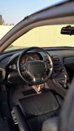 1991 Acura NSX - 64k mile