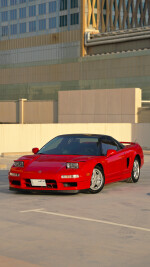 1991 Acura NSX - 64k mile