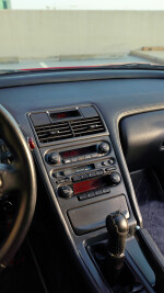 1991 Acura NSX - 64k mile