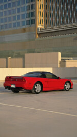 1991 Acura NSX - 64k mile