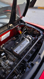 1991 Acura NSX - 64k mile