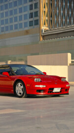 1991 Acura NSX - 64k mile