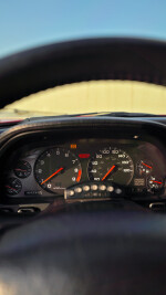 1991 Acura NSX - 64k mile