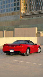1991 Acura NSX - 64k mile