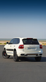 2010 Porsche Cayenne GTS Design Edition 3 - 170k km