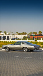 1973 Pontiac Grand Am - 25k mile