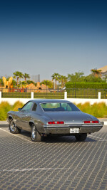 1973 Pontiac Grand Am - 25k mile