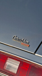 1973 Pontiac Grand Am - 25k mile