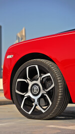 2015 Rolls-Royce Wraith Coupé Al-Adiyat - 64k km