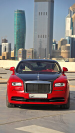 2015 Rolls-Royce Wraith Coupé Al-Adiyat - 64k km
