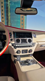 2015 Rolls-Royce Wraith Coupé Al-Adiyat - 64k km