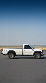 2000 GMC Sierra 2500 SLE - 131k Mile