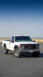 2000 GMC Sierra 2500 SLE - 131k Mile