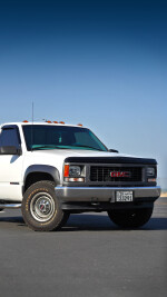 2000 GMC Sierra 2500 SLE - 131k Mile