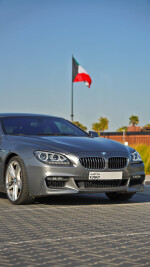 2014 BMW 640i Gran Coupé - 18k km
