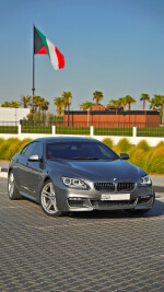 2014 BMW 640i Gran Coupé - 18k km