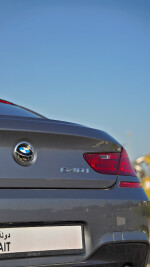 2014 BMW 640i Gran Coupé - 18k km