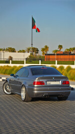 2002 BMW M3 Coupe - 232k km