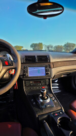 2002 BMW M3 Coupe - 232k km