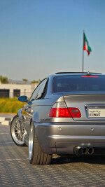2002 BMW M3 Coupe - 232k km