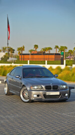 2002 BMW M3 Coupe - 232k km