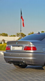 2002 BMW M3 Coupe - 232k km