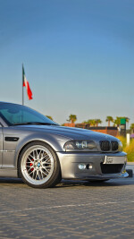 2002 BMW M3 Coupe - 232k km